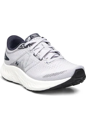 New Balance Freshfoam Evoz Stability Sport Women Sport Shoes Sport Running Shoes Grey