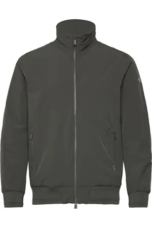 Snoot Como Jkt M Tynd Jakke Khaki Green