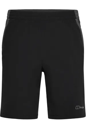 Berghaus Bg M Wandermoor Wind Short Sport Men Sport Clothing Sport Shorts Sport Outdoor Shorts Black