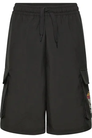 PUMA Mid90S Cargo Chino Shorts B Bottoms Shorts Sport Shorts Black