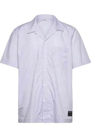 Björn Borg Core Resort Pyjama Shirt Underwear Night & Loungewear Pyjama Tops Blue