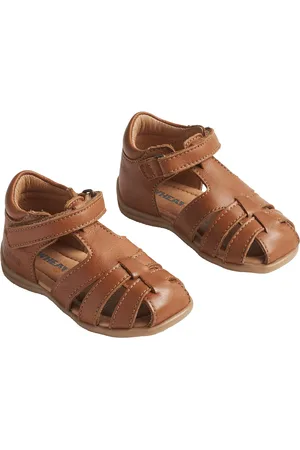 WHEAT Sandal Robbie Shoes Summer Shoes Sandals Brown