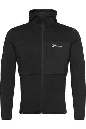 Berghaus Bg M Ridge-Hiker Hoody Sport Men Sport Clothing Sport Sweatshirts & Hoodies Sport Hoodies Black