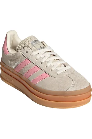adidas Gazelle Bold J Low-top Sneakers Grey
