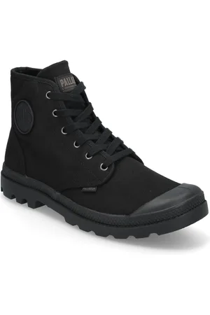 Palladium Pampa Hi High-top Sneakers Black