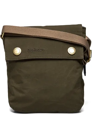 Barbour Crossbody Bag Designers Crossbody Bags Green