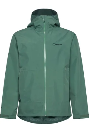 Berghaus Bg M Bramblfell Gtx Ia Jkt Sport Men Sport Clothing Sport Outerwear Sport Jackets Sport Outdoor Jackets Green