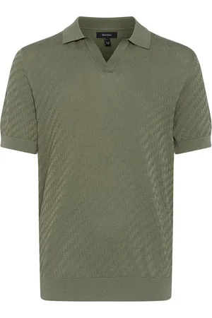Matinique Mapolo V Tops Polos Short-sleeved Green