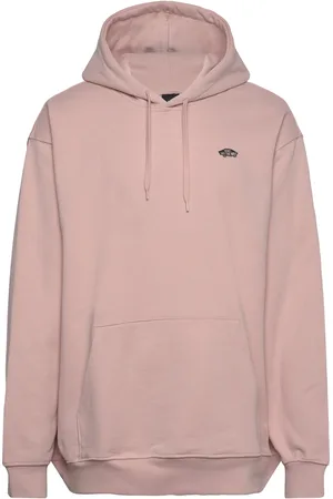 Vans Style 76 Ii Loose Ft Po Sport Sport Clothing Sport Sweatshirts & Hoodies Sport Hoodies Pink