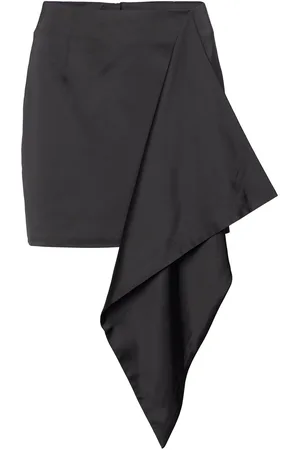 Gestuz Niliagz Hw Mini Skirt Kort Nederdel Black