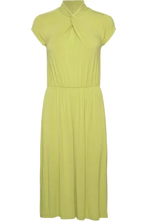Rosemunde Dress Knælang Kjole Green