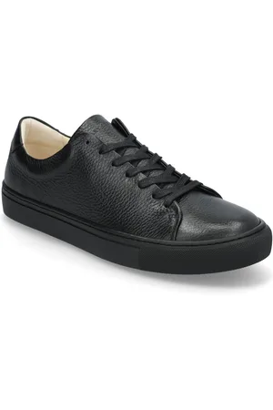 Sneaky Steve Moore Low-top Sneakers Black