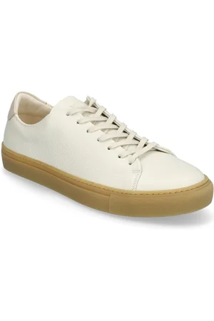 Sneaky Steve Moore Low-top Sneakers Cream