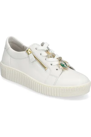 Gabor Sneaker Low-top Sneakers White
