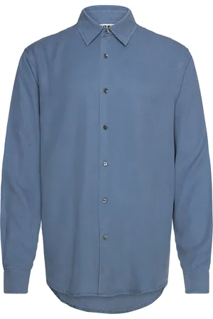 Hope Air Clean Shirt Designers Shirts Casual Blue