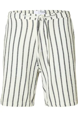 SELECTED Slhregsal Shorts Bottoms Shorts Casual Multi/patterned