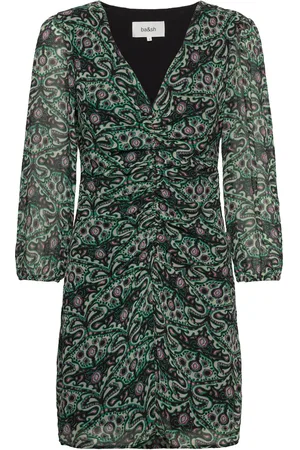 Bash Robe Fanny Kort Kjole Multi/patterned