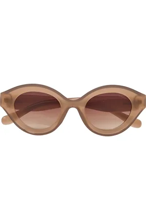 Komono Grace Sahara Solbriller Pink