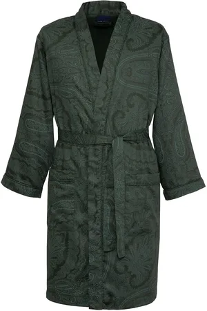Ralph Lauren Doncaste Bath Robe Morgenkåbe Green
