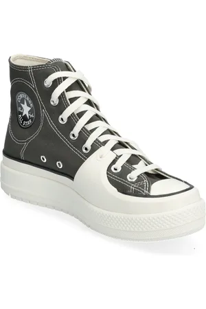 Converse Chuck Taylor All Star Construct Sport Sneakers High-top Sneakers Khaki Green
