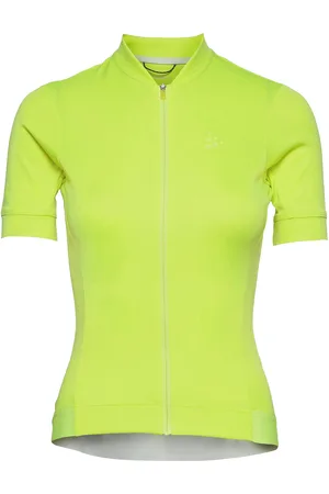 Craft Essence Jersey W Sport T-shirts & Tops Short-sleeved Green