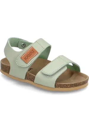 Kavat Bomhus Shoes Summer Shoes Sandals Green