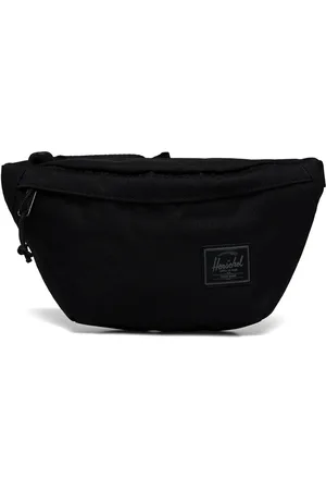 Herschel Classic Hip Pack Designers Bum Bags Black