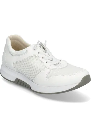 Gabor Rollingsoft Sneaker Low-top Sneakers White