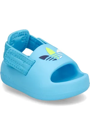 adidas Adifom Adilette I Sport Pre-walkers - Beginner Shoes Blue