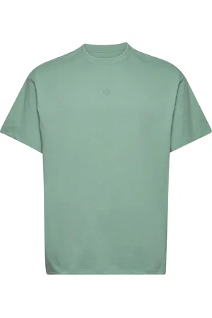 Converse Loose Fit Star Chevron Graphic Ss Tee Sport T-Kortærmet Skjorte Green