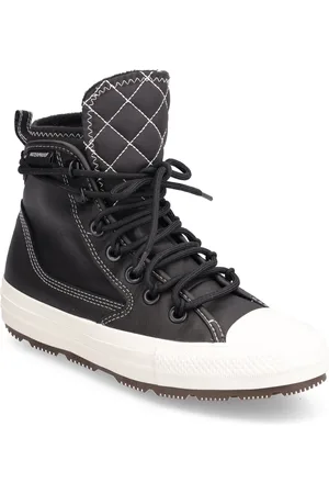 Converse Chuck Taylor All Star All Terrain Sport Sneakers High-top Sneakers Black