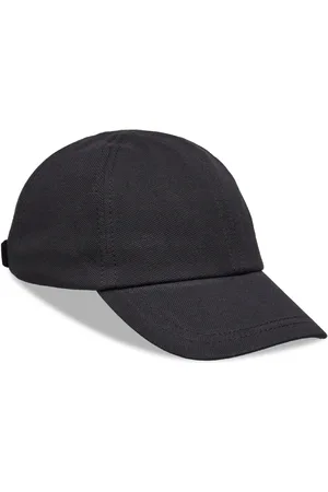 Fred Perry Pique Classic Cap Accessories Headwear Caps Black