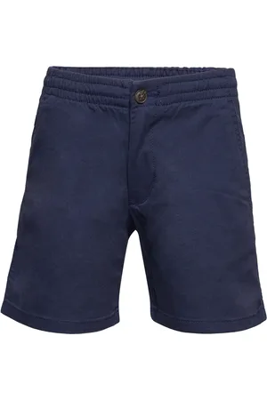 Ralph Lauren Polo Prepster Flex Abrasion Twill Short Bottoms Shorts Navy