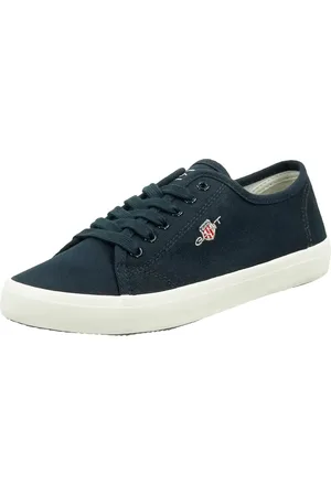 GANT Pillox Sneaker Low-top Sneakers Navy