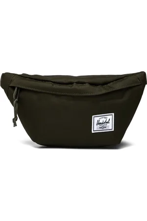 Herschel Classic Hip Pack Designers Bum Bags Green