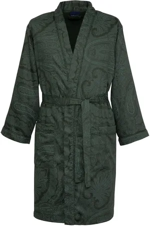 Ralph Lauren Doncaste Bath Robe Morgenkåbe Green