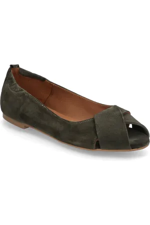 Billi Bi Ballerina Ballerinasko Ballerinaer Green