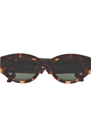Komono Dax Havana Accessories Sunglasses D-frame- Wayfarer Sunglasses Brown