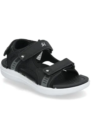 LEAF Kaggeboda Shoes Summer Shoes Sandals Black