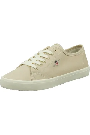 GANT Pillox Sneaker Low-top Sneakers Beige