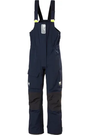 Helly Hansen W Pier Bib 4.0 Sport Women Sport Clothing Sport Outerwear Sport Outdoor Pants Navy