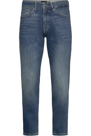 HUGO BOSS Re.maine Bo Bottoms Jeans Regular Blue