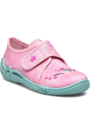 Superfit Belinda Slippers Hjemmesko Pink