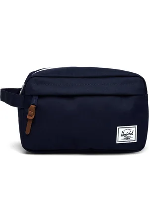 Herschel Chapter Travel Kit Designers Toiletry Bags Navy