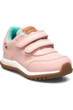 Kavat Halland Wp Low-top Sneakers Pink