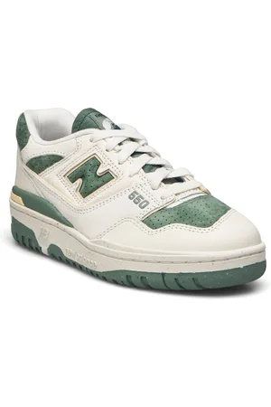 New Balance Bb550 Sport Sport Shoes Sport Sneakers Sport Low Top Sneakers Cream