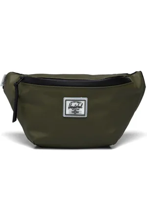 Herschel Pop Quiz Hip Pack Bum Bag Taske Khaki Green