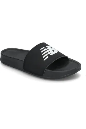 New Balance Sandals 200 Sport Sport Shoes Sport Pool Sliders Black