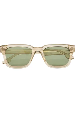 Komono Bobby Sands Forest Accessories Sunglasses D-frame- Wayfarer Sunglasses Beige