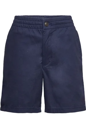 Ralph Lauren Polo Prepster Flex Abrasion Twill Short Bottoms Shorts Blue